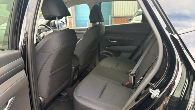 Hyundai TUCSON 1.6T Hybrid Advance 5dr Auto Hybrid Estate